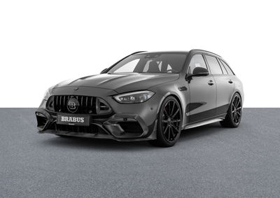 Brabus 730 - front
