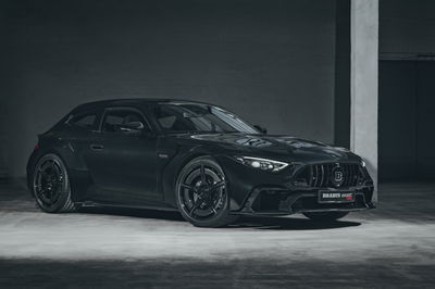Brabus Rocket GTS - front