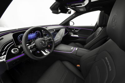 Brabus Mercedes-AMG E53 - interior