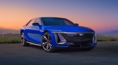 Cadillac Celestiq