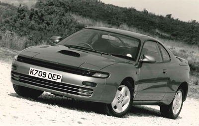 Toyota Celica GT-Four