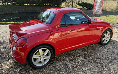 Daihatsu Copen - rear