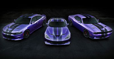 10 Bizarre Car Colour Names