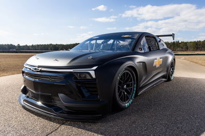 Chevrolet Blazer EV.R - front