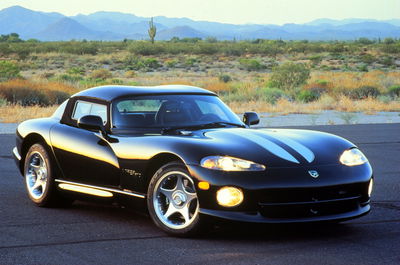Dodge Viper RT/10 SR II