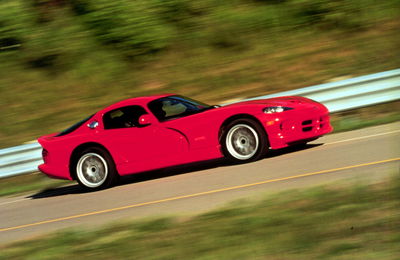 Dodge Viper GTS ACR