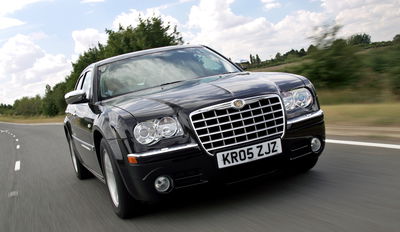 Chrysler 300C 5.7 Hemi