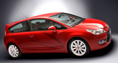 Citroen C4 by Loeb