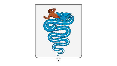 House of Visconti coat of arms