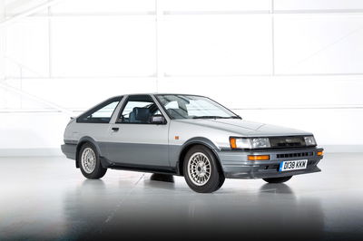 Toyota Corolla Levin AE86