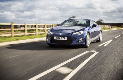 The 10 Best Sports Cars For Under £10,000