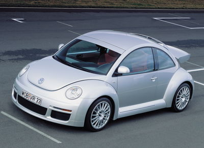 VW Beetle RSi
