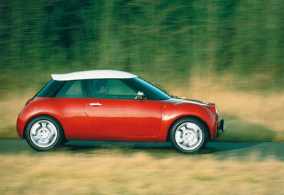 The Mid-Engined Concepts That Came Before The New Mini