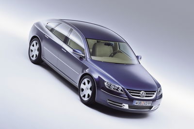 Volkswagen Concept D