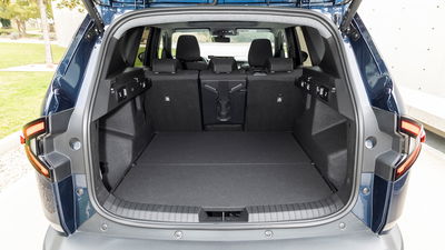 Dacia Bigster Journey, boot