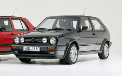 Mk2 VW Golf GTI G60