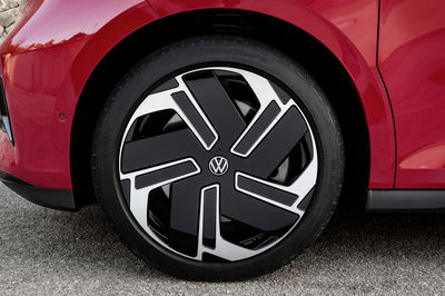 VW ID Buzz GTX - wheel detail