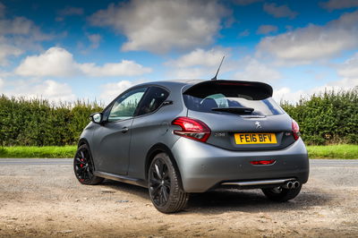 5 things I’ve Learned From Buying A Rare Peugeot Sport 208 GTI