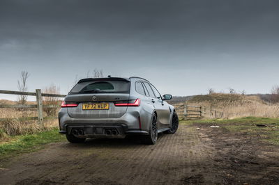 The BMW M3 Touring Is The 503bhp Washing Machine Transporter I Didn't Think Would Ever Exist