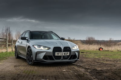 The BMW M3 Touring Is The 503bhp Washing Machine Transporter I Didn't Think Would Ever Exist