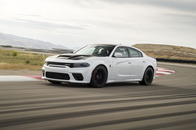 Dodge Charger SRT Hellcat