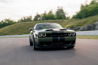 2023 Dodge Challenger Hellcat Widebody