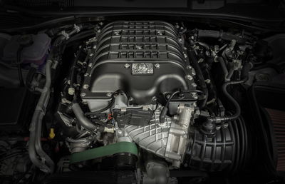 Chrysler Hemi V8