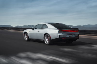 Dodge Charger Daytona Scat Pack - rear