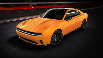 2024 Dodge Charger Daytona R/T - front
