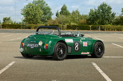 'Mentley' - rear