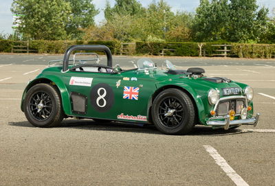 'Mentley' - front