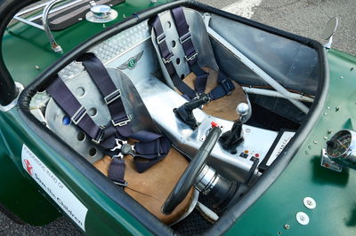 'Mentley' - interior