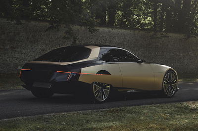 DS SM Tribute concept - rear