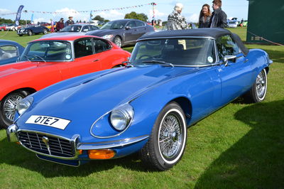 Jaguar E-Type Series III