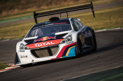 Peugeot 208 T16 Pikes Peak