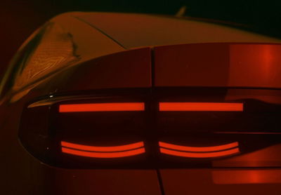 2024 Ford Capri - teaser