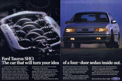 Ford Taurus SHO