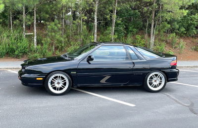 This Isuzu Impulse RS Turbo Is An Obscure But Brilliant 90s Sports Car Purchase