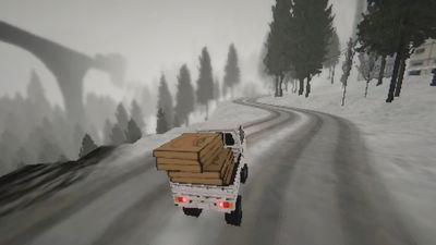 Easy Delivery Co. in-game screenshot