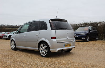 The Vauxhall Meriva VXR Is A Fast MPV That Time Forgot