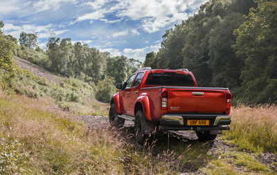 Pickup Lovers Rejoice: Isuzu Has Confirmed A New Slice Of 'Murica With The Arctic Trucks AT35