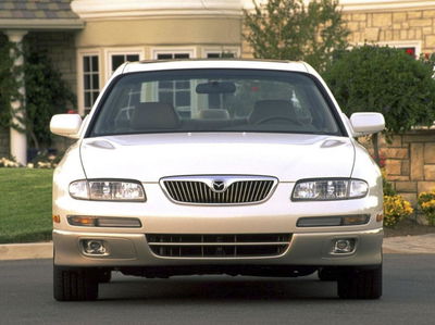 Mazda Once Made a 2.25-litre V6 And It’s As Weird As You’d Imagine