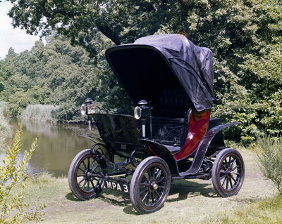 New Exhibition Showcases 130 Years Of Motoring Innovations