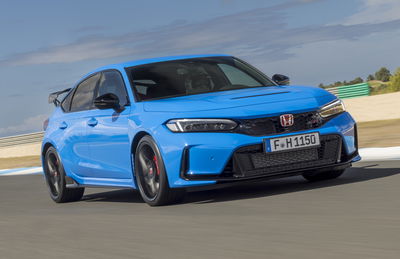 Honda Civic Type R FL5