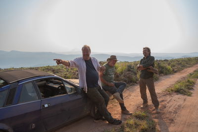 The Grand Tour: One For The Road