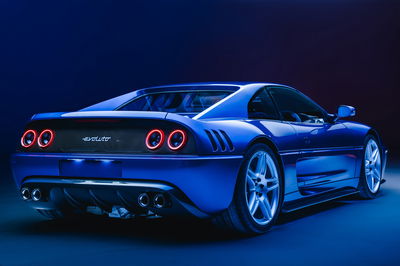Ferrari 355 by Evoluto