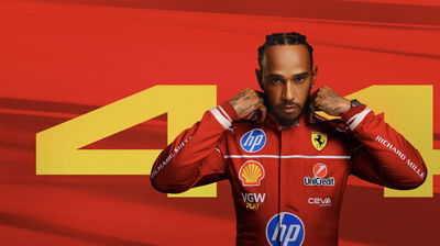 F1 25 Iconic Edition artwork