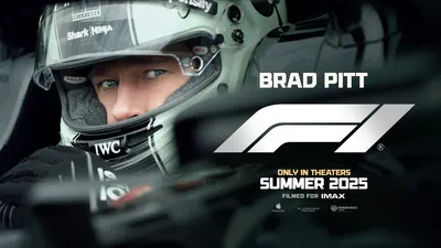 F1 poster