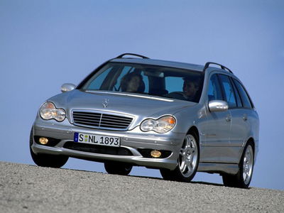 Mercedes C30 CDI AMG
