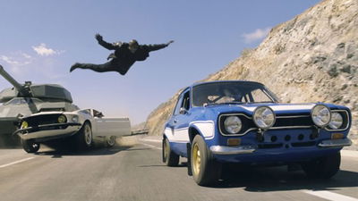 Every Fast & Furious Movie, Ranked